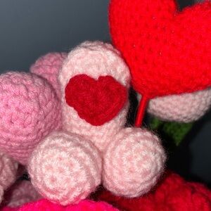 Valentines Day Plushie